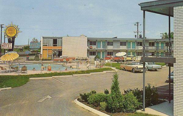 Hines Park Motel Livonia