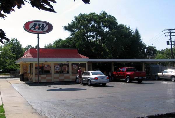 A AND W BELLEVILLE
