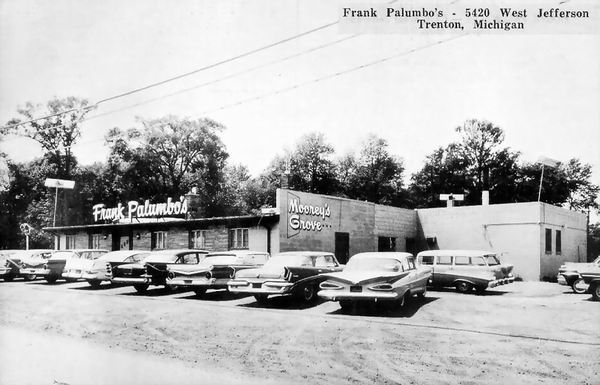 FRANK PALUMBOS RESTAURANT-TRENTON
