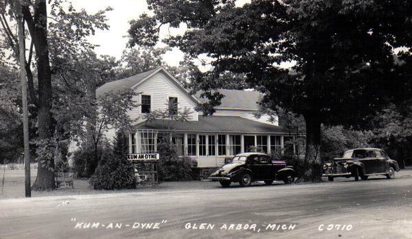 Kum-An-Dyne Glen Arbor