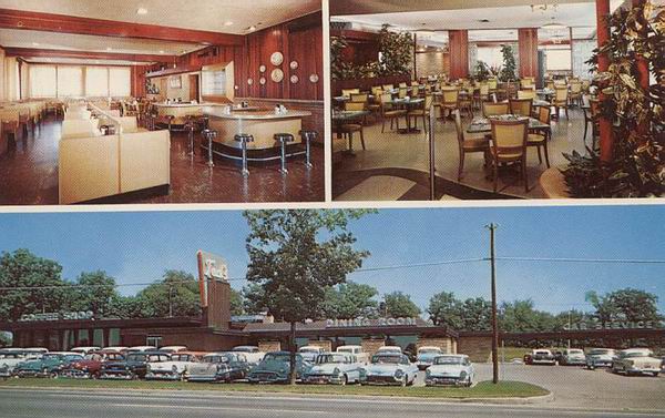 a classic - teds on woodward