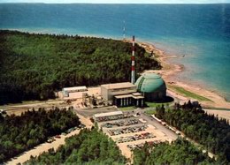 NUCLEAR PLANT CHARLEVOIX 1