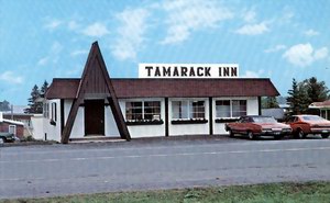 Tamarack Inn Copper Harbor