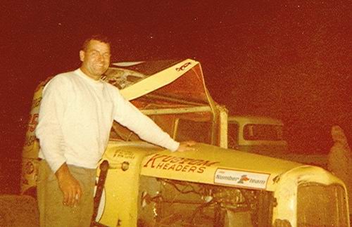 Whittemore Speedway - Don Long
