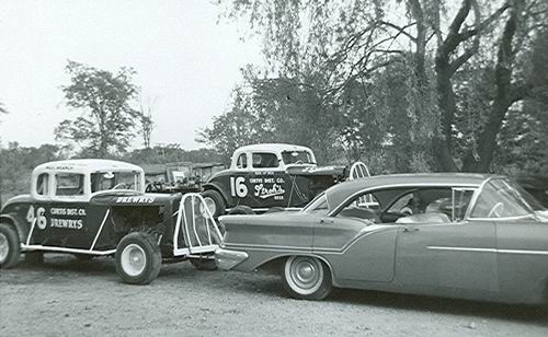 Whittemore Speedway - R Zettel Race Cars 62